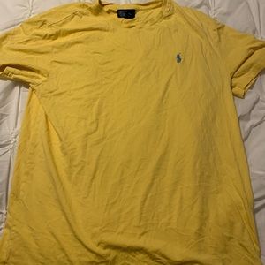 MENS POLO SHORT SLEEVE TEE